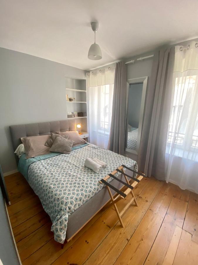Le Petit Logis - Vue Mer Granville Kültér fotó